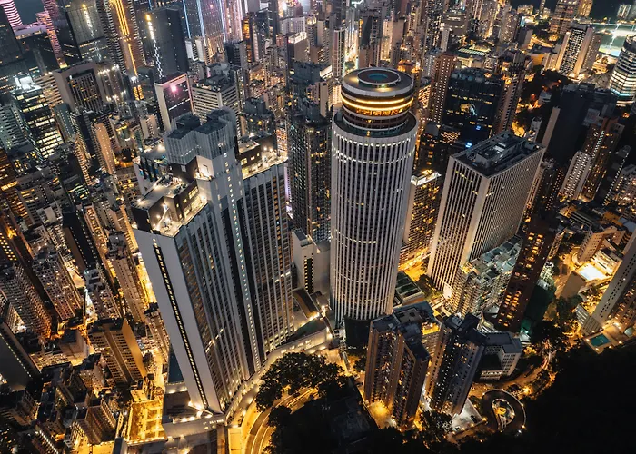 Hopewell Hotel Hong Kong