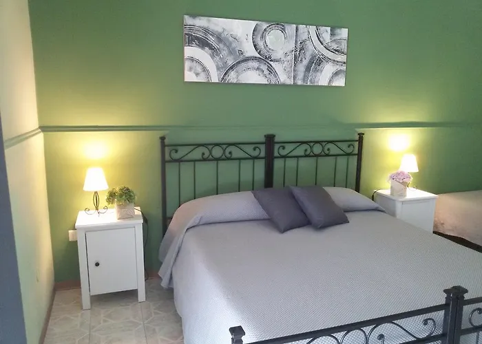 I Marinaretti Bed and Breakfast Syracuse