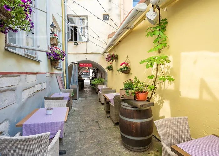 Cru Hotel Reval