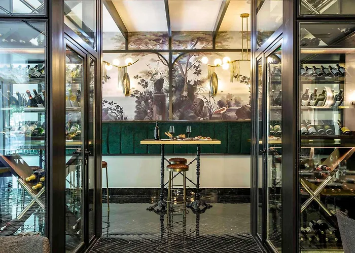 Hotel Sofitel Lisbon Liberdade