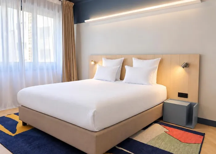Hotel Kaijoo By Happyculture Strasburgo