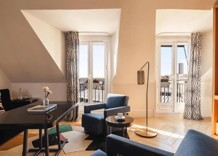 Hotel Montalembert Parigi