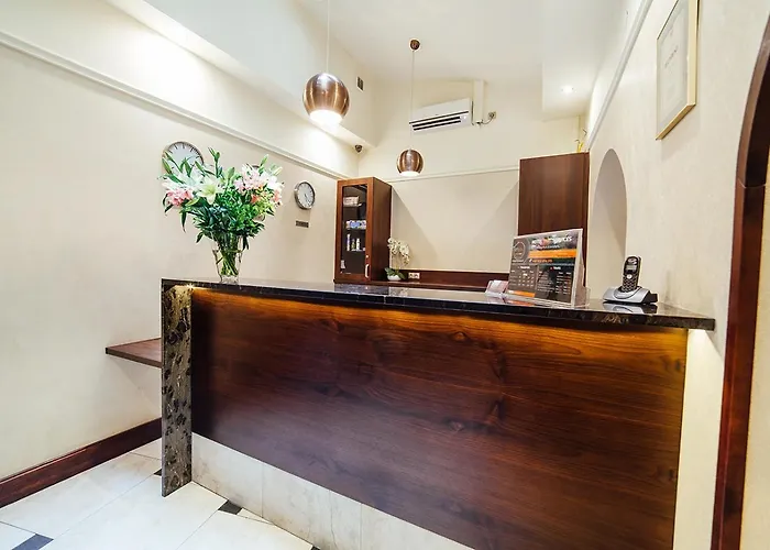 Hotel Rezydent Cracovia