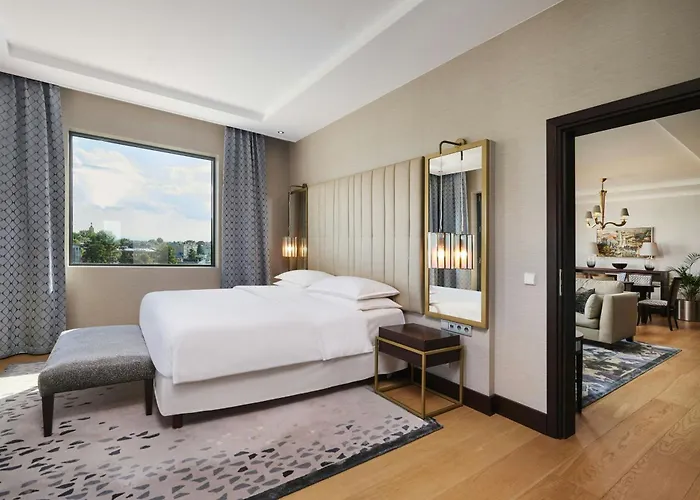Sheraton Grand Cracovia