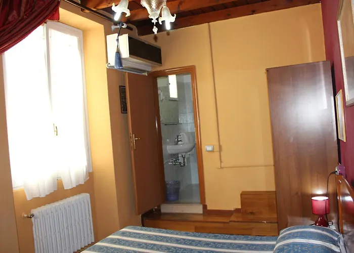 Hotel San Lorenzo Firenze