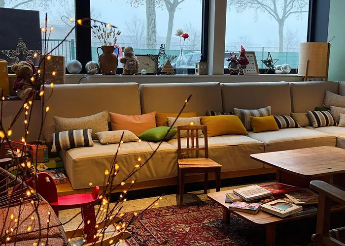 Greet Hotel Colmar