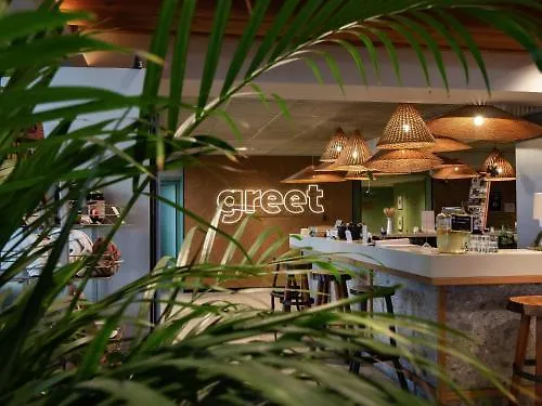 Greet Hotel Colmar