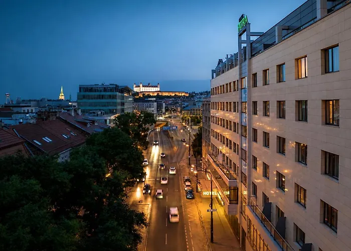 Hotel Tatra Bratislava