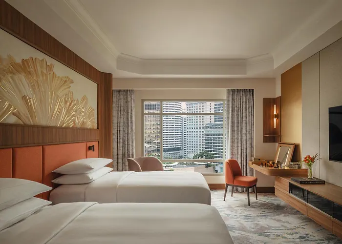 Hotel Mandarin Oriental, Kuala Lumpur