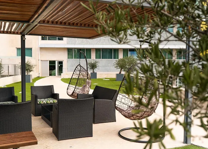 Hotel HF Fénix Garden Lisbona