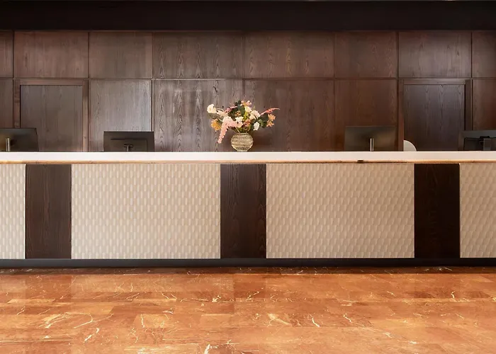Hotel Hilton Strasburgo
