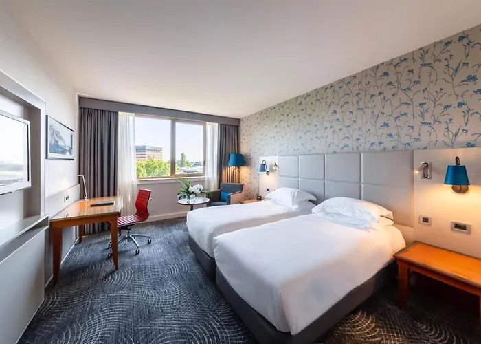 Hotel Hilton Strasburgo