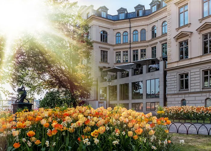 Lydmar Hotel Stoccolma