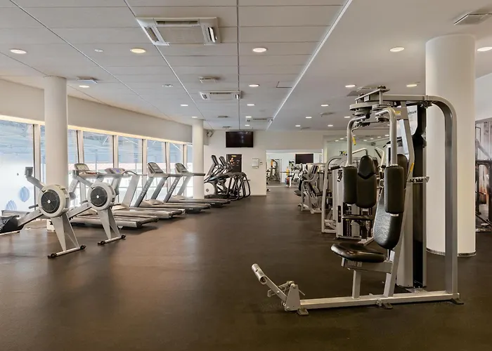 Park Inn By Radisson Meriton Conference & Spa Hotel Reval
