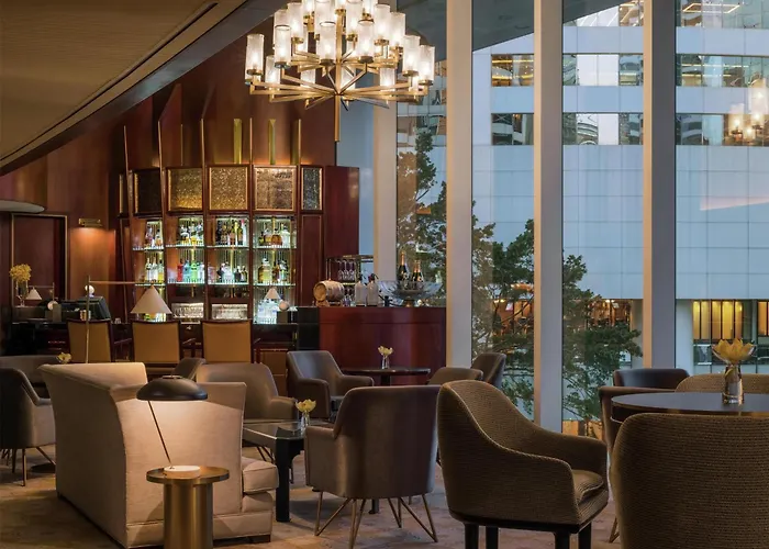 Hotel Conrad Hong Kong