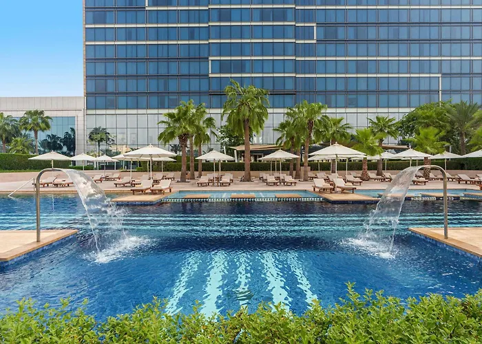 Hotel Fairmont Bab Al Bahr Abu Dhabi