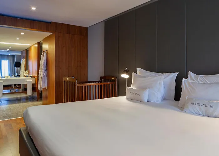 Altis Prime Hotel Lisbona
