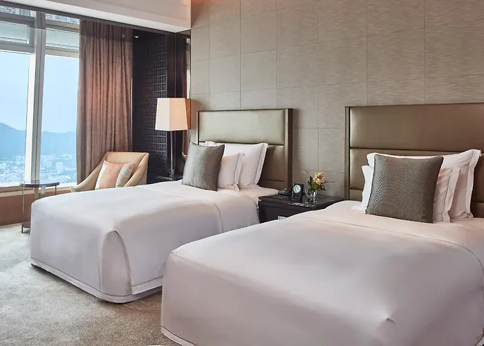 Hotel The Ritz-Carlton, Hong Kong