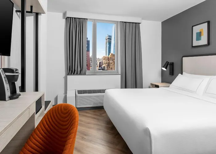 Hotel Voco Times Square South New York By Ihg