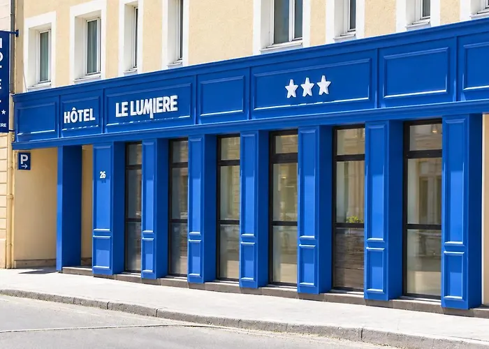 Hotel Le Lumière Lione