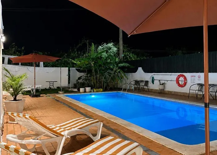 Villa Cerro Albufeira