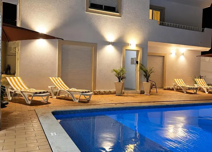 Villa Cerro Albufeira