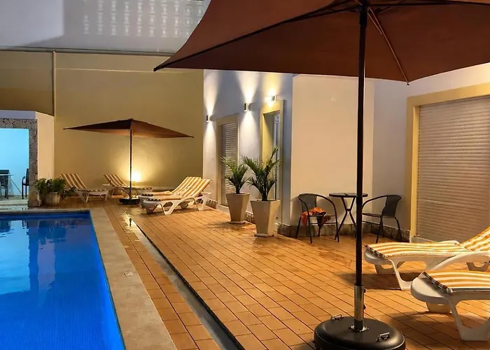 Villa Cerro Albufeira