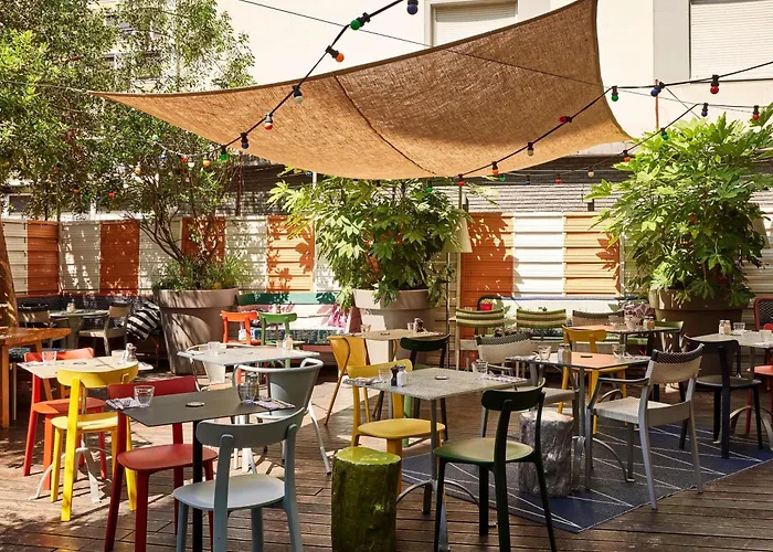 Hotel Mama Shelter Lione