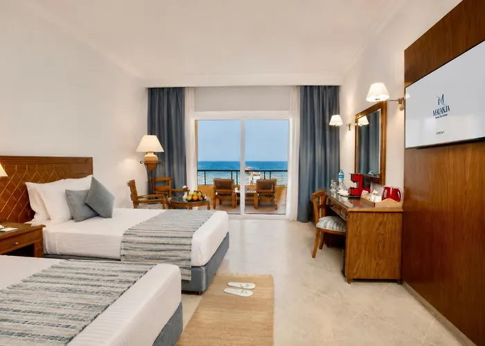 Malikia Resort Abu Dabbab Marsa Alam
