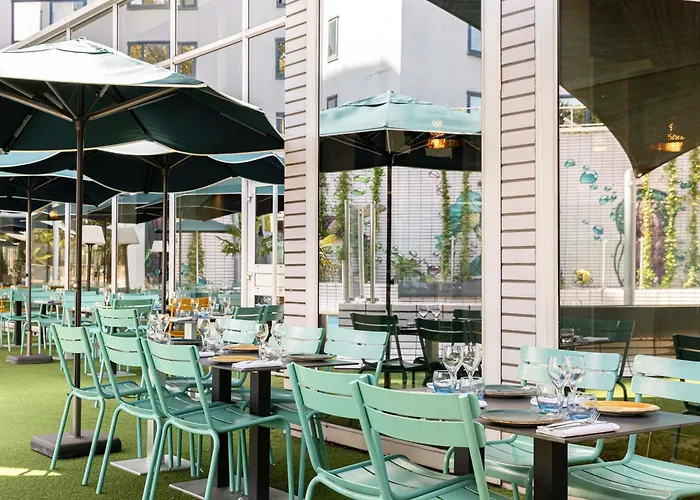 Hotel Ibis Styles Lyon Gerland