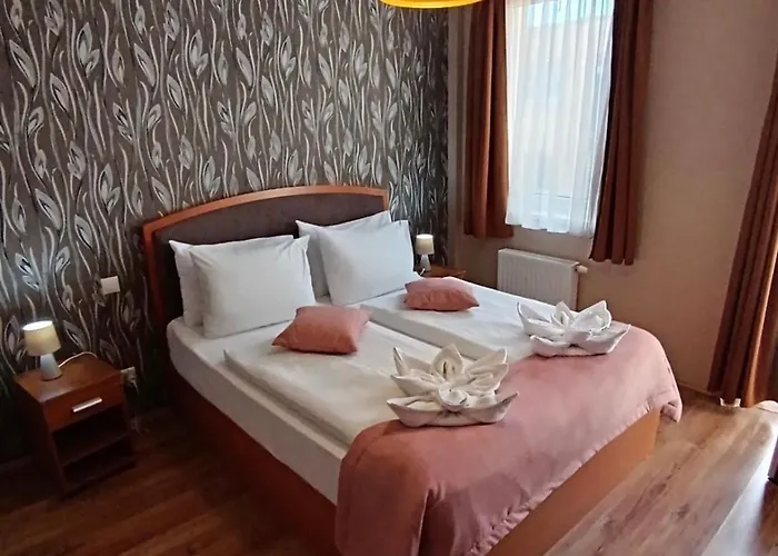 Six Inn Hotel Budapest