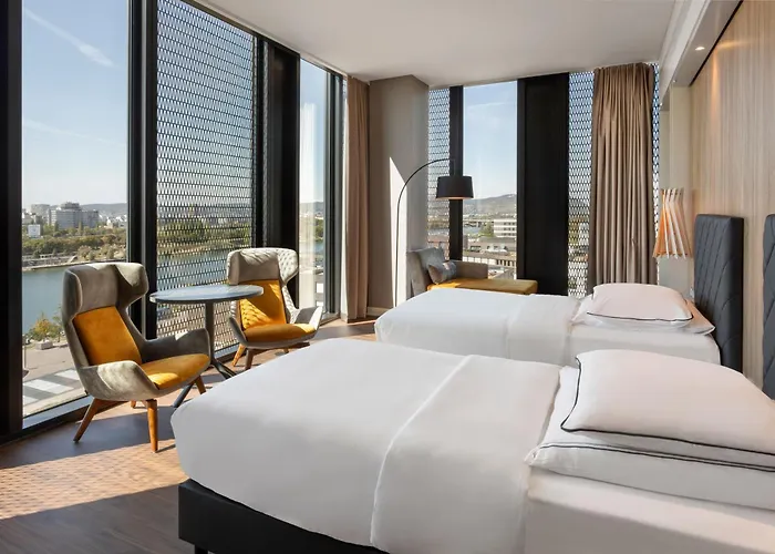 Hotel Meliá Vienna