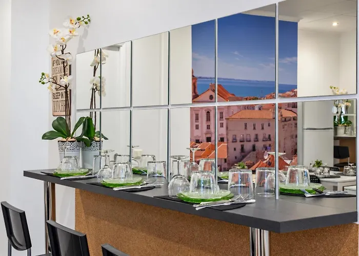 Ph Downtown Suites Lisbona
