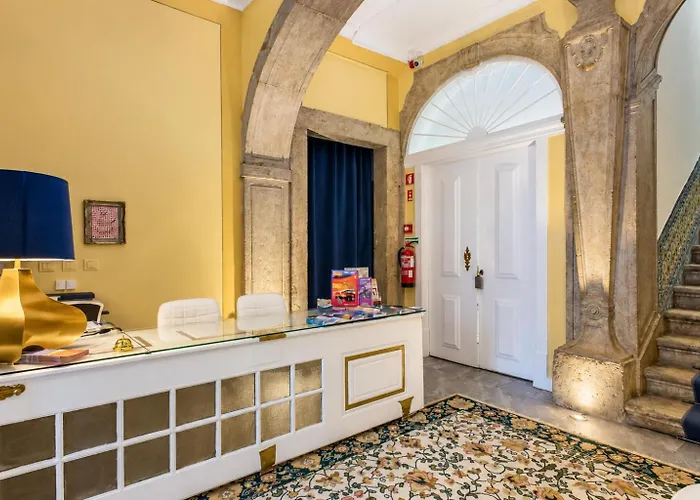 Ph Downtown Suites Lisbona