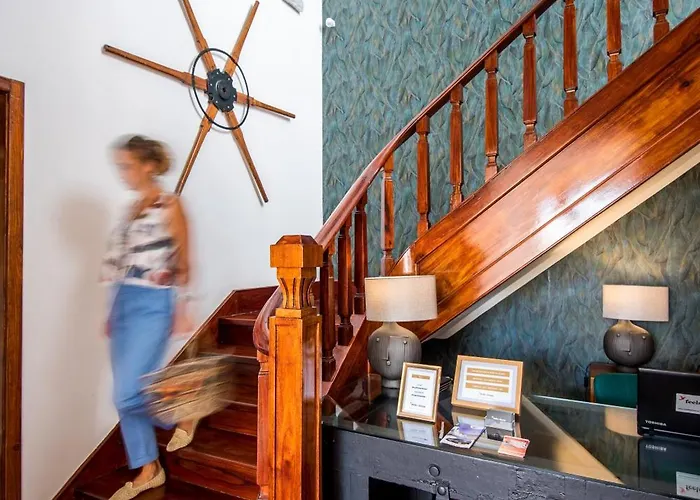 Bica FLH Suites Lisbona