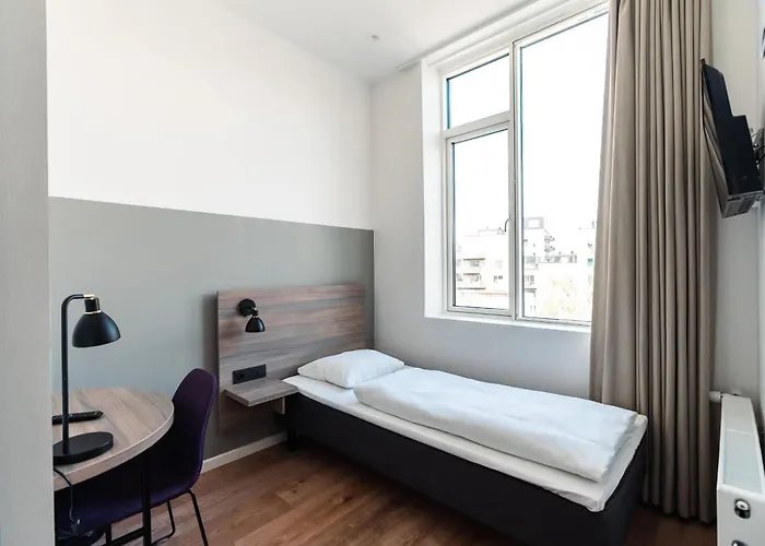 Go Hotel City Copenaghen