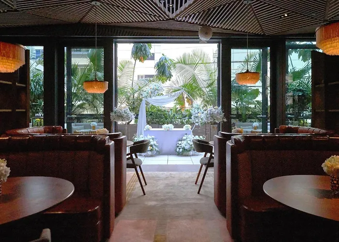 Hotel The Hari Hong Kong