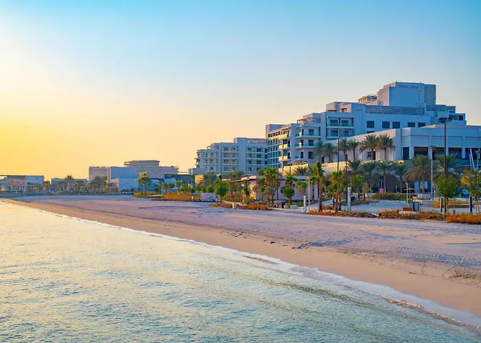 Hotel Hilton Abu Dhabi Yas Island