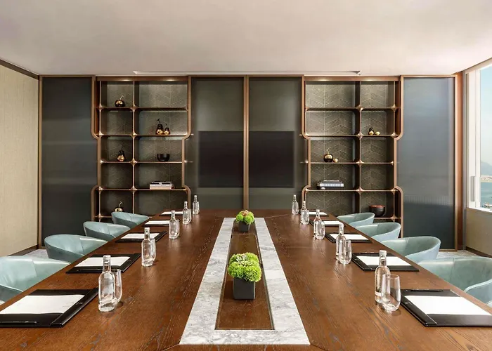 The Silveri Hotel Hong Kong - Mgallery Collection