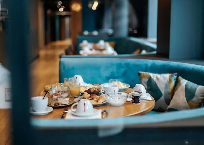 Keystone Hotel & Spa Lione