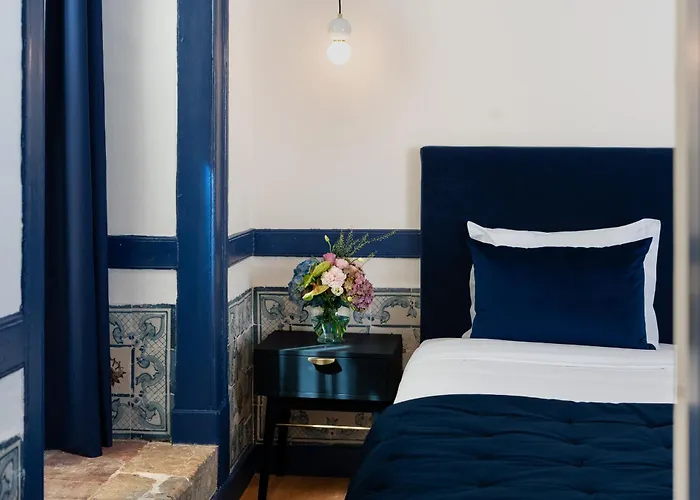 Succeed Terreiro Do Paco Suites Lisbona