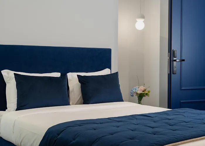 Succeed Terreiro Do Paco Suites Lisbona