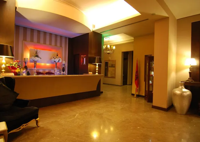 Hotel Doro City Tirana