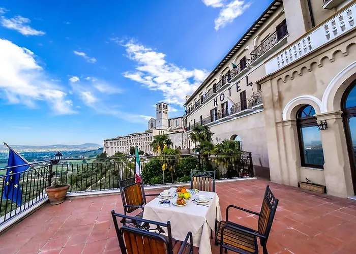 Hotel Subasio Assisi