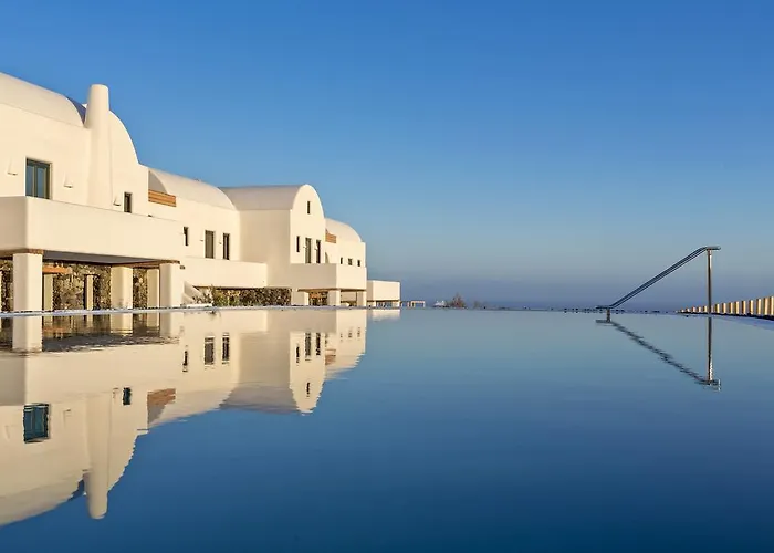 Elea Resort - Adults Only Oia 