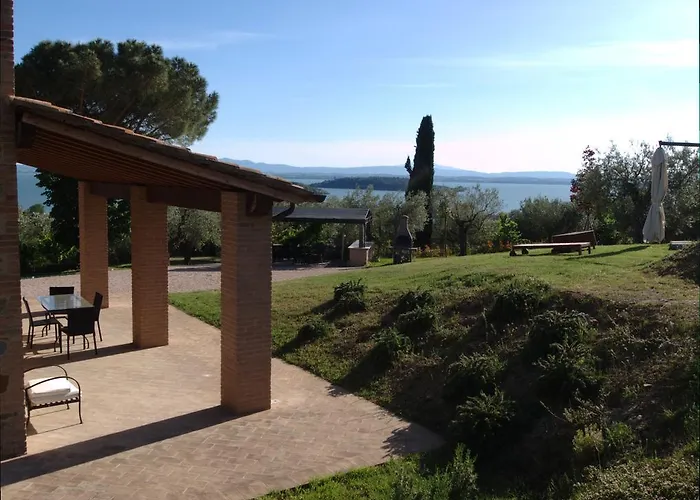 Aparthotel Antico Casale Tiravento Passignano sul Trasimeno