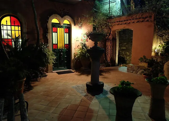 Hotel Villa Nettuno Taormina