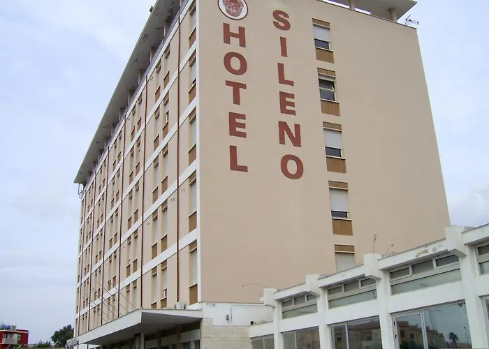 Hotel Sileno Gela