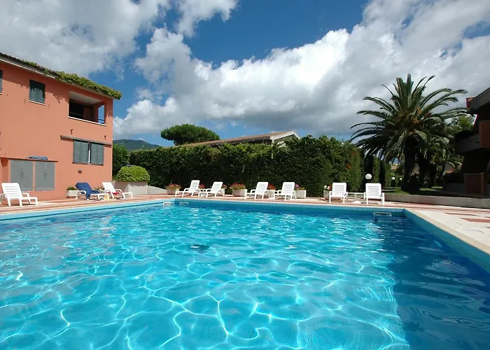 Residence Maricampo Marina di Campo