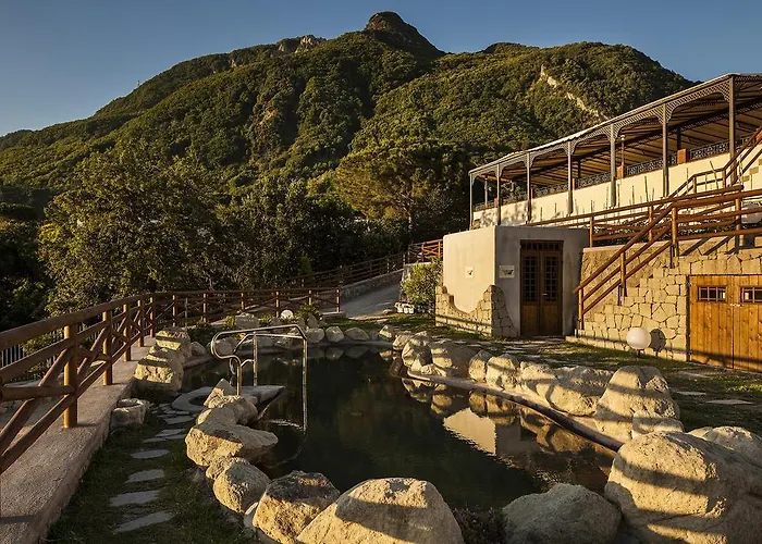 Hotel Grazia Terme Lacco Ameno 